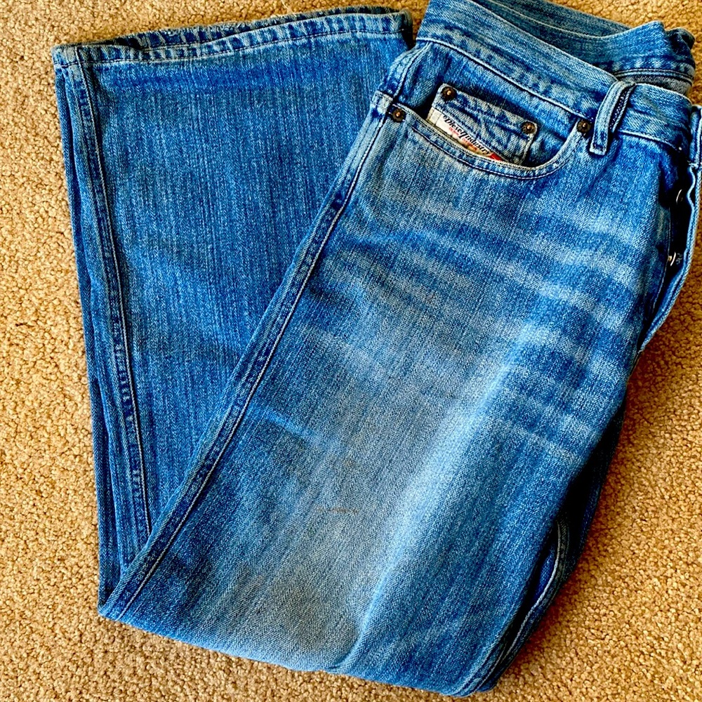 Men’s diesel jeans